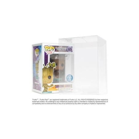 Ultimate Guard Protective Case For Funkopop