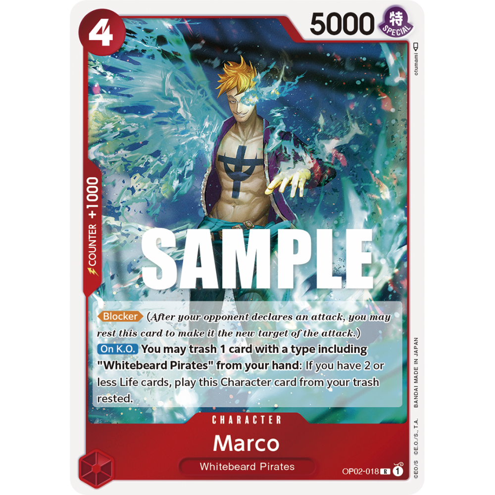 Marco OP02-018