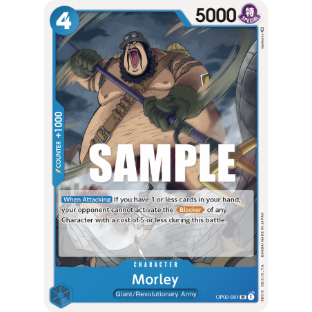 Morley OP02-061