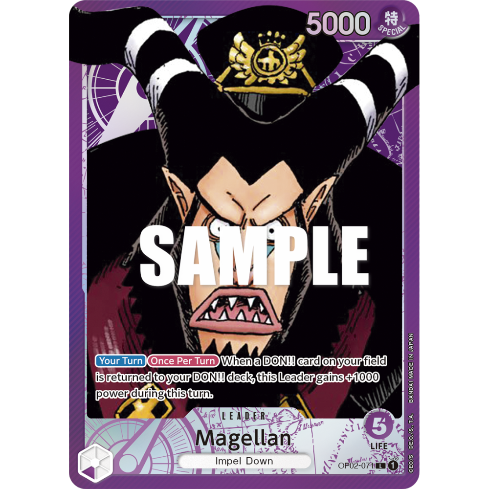 Magellan OP02-071 ALT V2