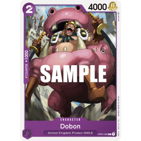 Dobon OP02-080