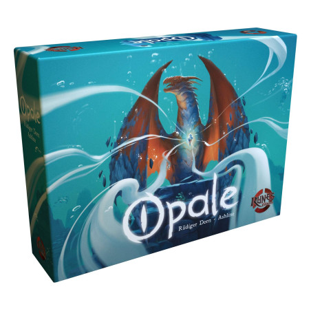 Opale Board Game
