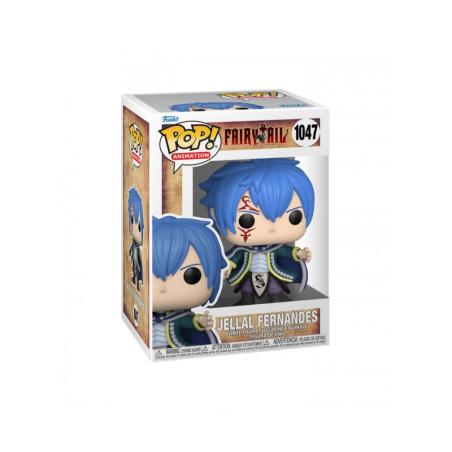 Funko POP! 1047 Fairy Tail Jellal Fernandes