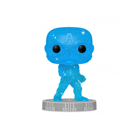 Funko POP! 46 Captain America The Infinity Saga (Artist Serie)