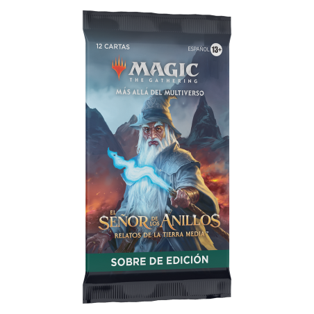 MTG El Señor de los Anillos Set Booster Box (Castellano)