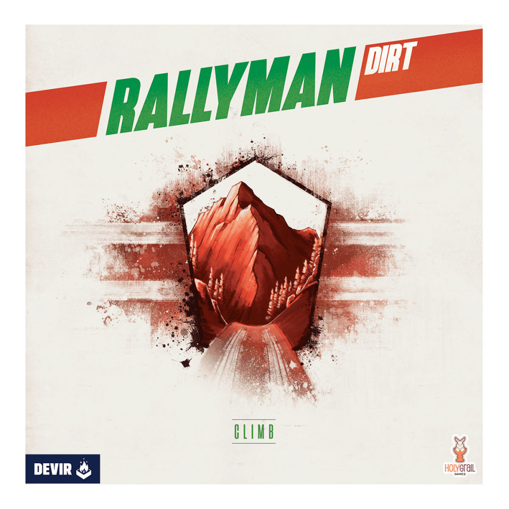 Rallyman: Dirt- The Climb
