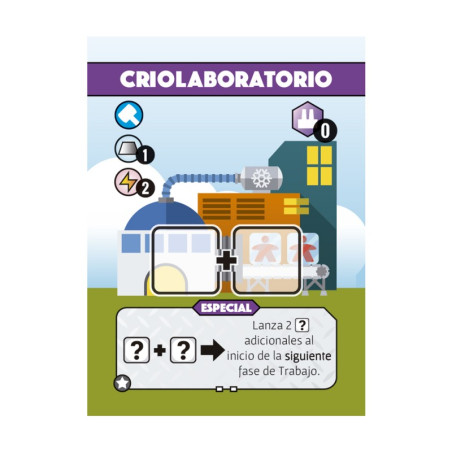 Fábricas Fantásticas + Promo