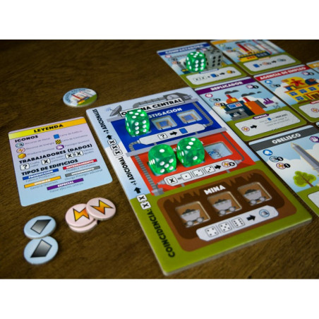 Fábricas Fantásticas + Promo