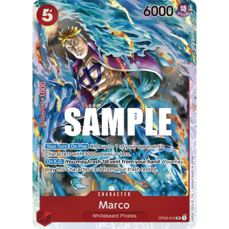 Marco OP03-013
