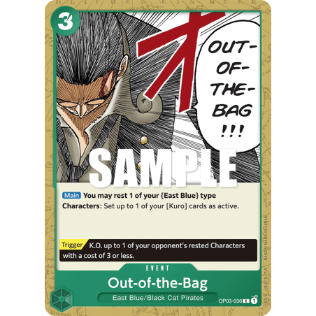 Out-of-the-Bag OP03-036