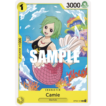Camie OP03-101
