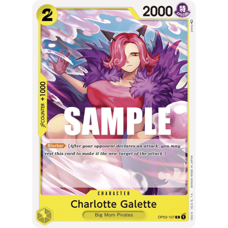 Charlotte Galette OP03-107