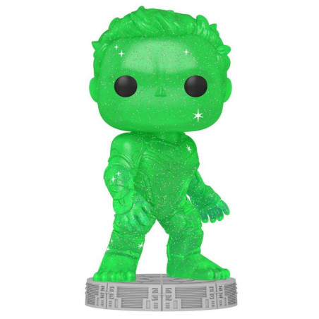 Funko POP! 48 Hulk The Infinity Saga (Artist Serie)