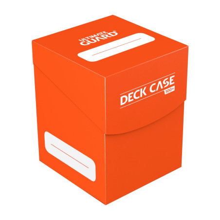 Deck Case 100+ Estandar Naranja