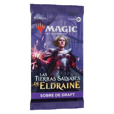 Wilds of Eldraine Sobre de Draft (Inglés)