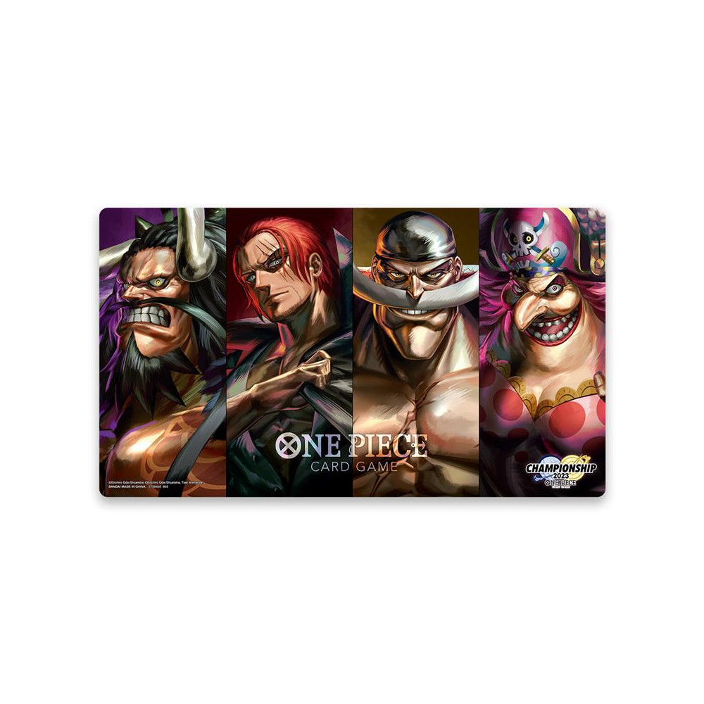 Special Goods Former Four Emperors One Piece Card Game
