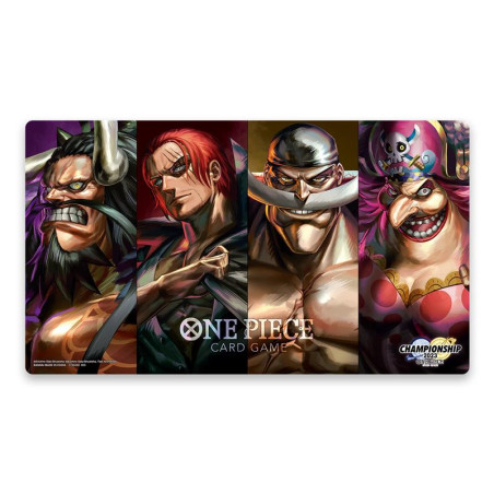 Special Goods Former Four Emperors One Piece Card Game