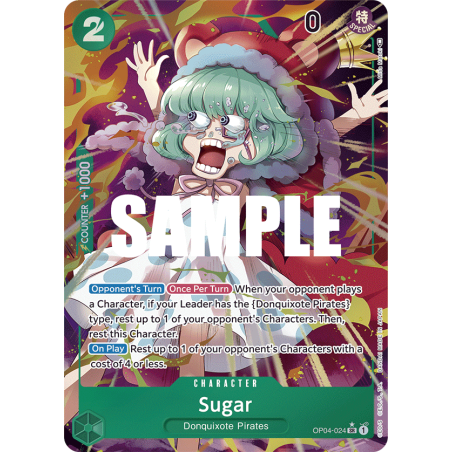 Sugar OP04-024 ALT V2