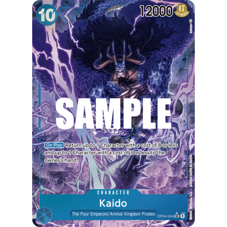 Kaido OP04-044 ALT V2