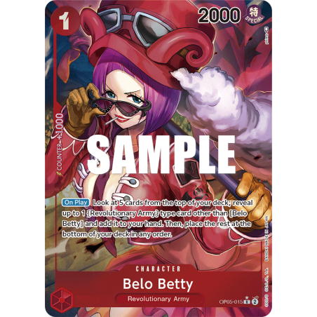 Belo Betty OP05-015 ALT V2