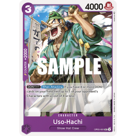 Uso-Hachi OP05-061