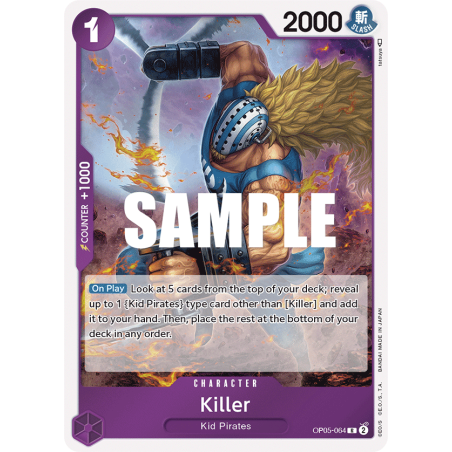 Killer OP05-064