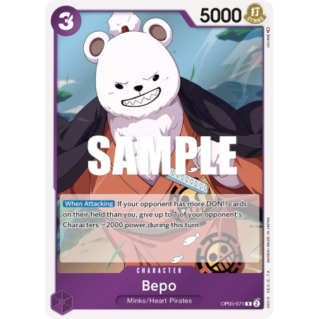 Bepo OP05-071