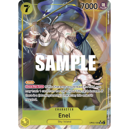 Enel OP05-100 ALT V2