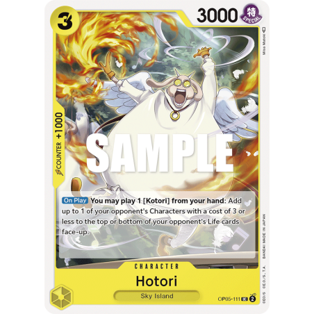 Hotori OP05-111