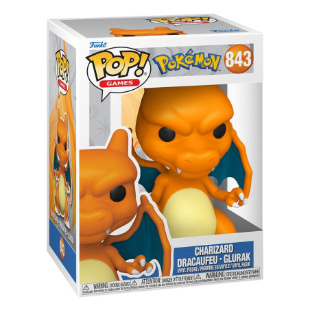 Funko POP! 843 Charizard Pokemon