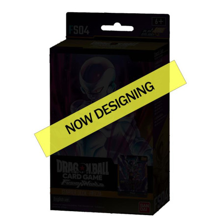 Starter Deck FS05 Dragon Ball Fusion World