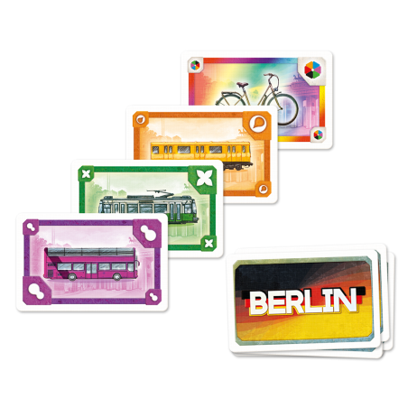 ¡Aventureros al Tren! Berlín