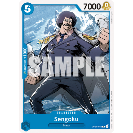 Sengoku OP06-049