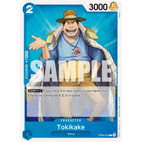 Tokikake OP06-052