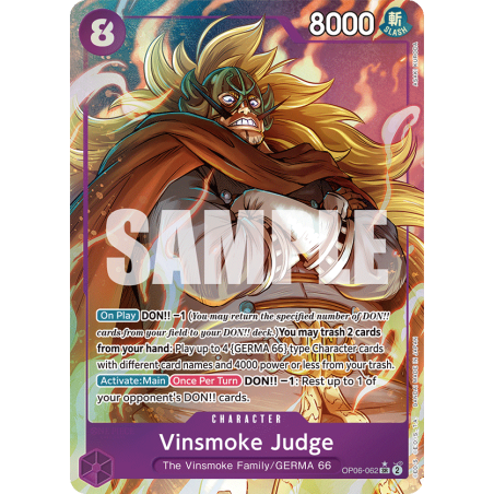 Vinsmoke Judge OP06-062 ALT V2