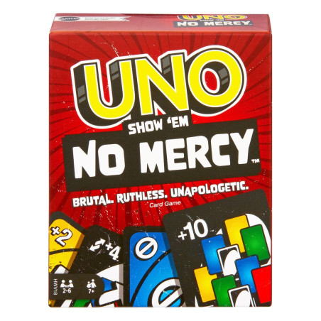 UNO: Show 'Em No Mercy