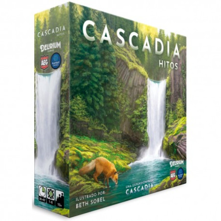 Cascadia Hitos