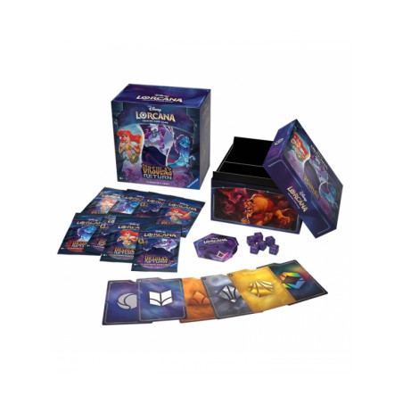 Illumineer's Trove Ursula's Return Lorcana (Inglés)