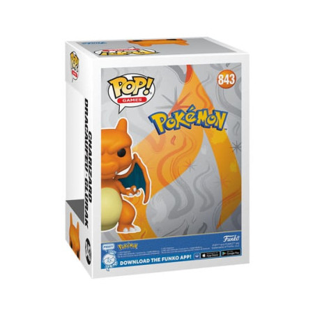 Funko POP! 843 Charizard Pokemon