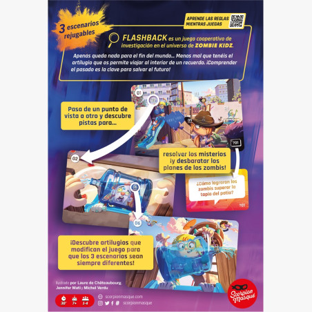 Flashback: Zombie Kidz