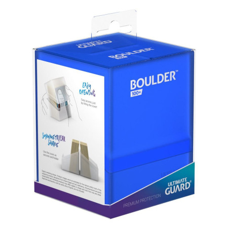 Boulder Deck Case 100+ Estandar Sapphire