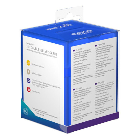 Boulder Deck Case 100+ Estandar Sapphire