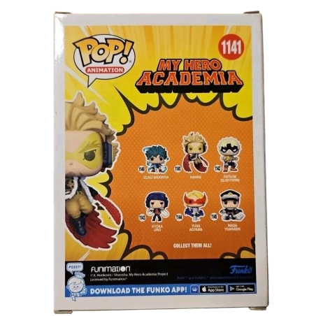 Funko POP! 1141 My Hero Academia Hawks