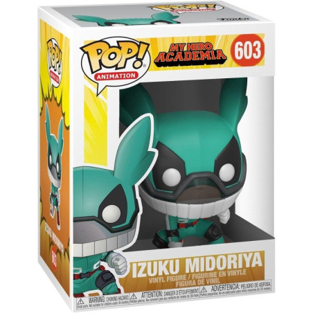 Funko POP! 603 My Hero Academia Izuku Midoriya