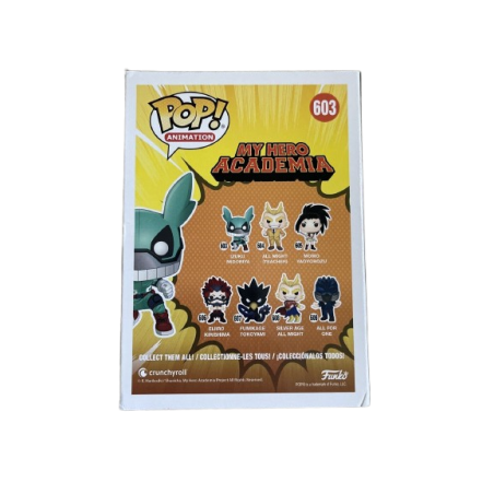 Funko POP! 603 My Hero Academia Izuku Midoriya