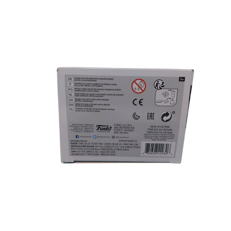 Funko POP! 603 My Hero Academia Izuku Midoriya