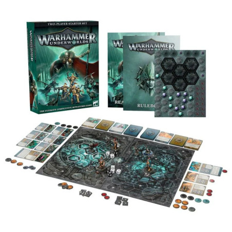 Set de inicio - Warhammer Underworlds