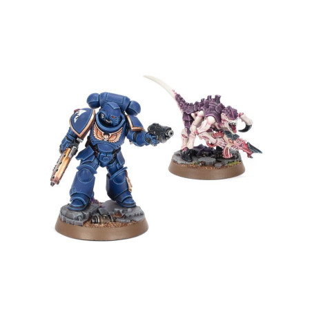 Iníciate en Warhammer 40.000