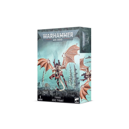 Hive Tyrant - Tyranids - Warhammer 40.000