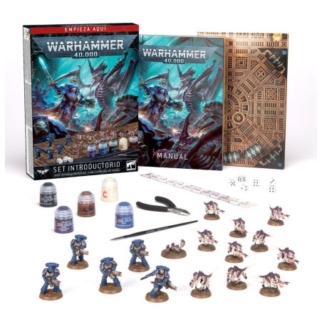 Set introductorio - Warhammer 40.000